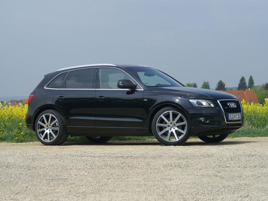  Audi Q5 by MTM (8R) 2009 года  (фото 1 из 8)